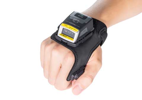 EFFON Wireless Glove Scanner
