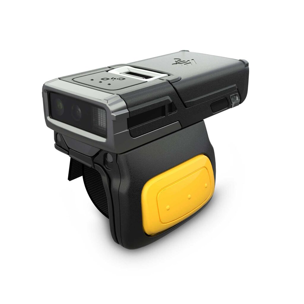 Zebra Ring Scanner