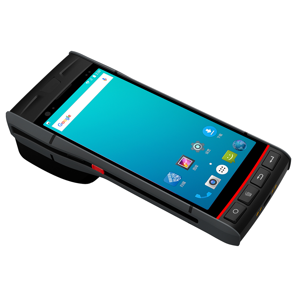 EFFON Handheld Terminal with printer