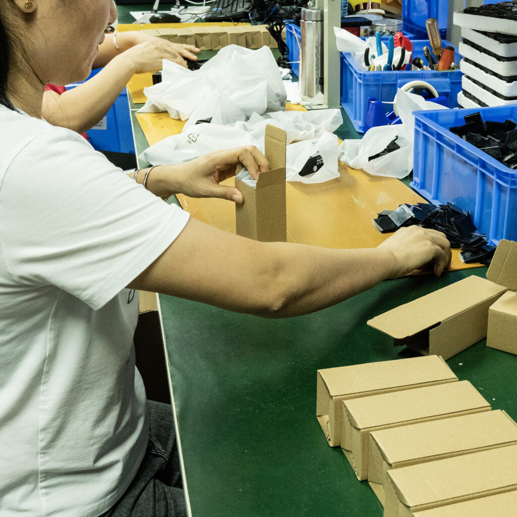 Package the Barcode Scanner