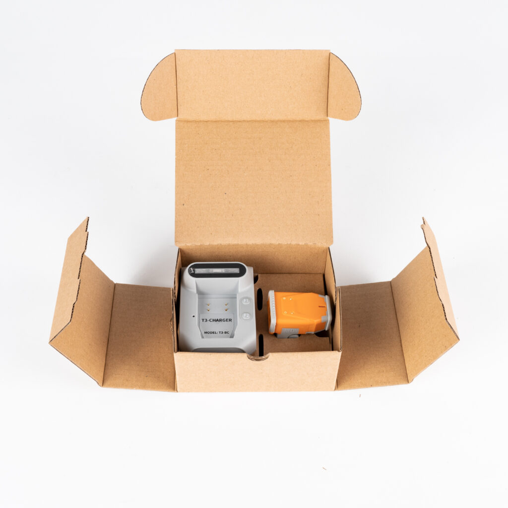 EFFON Wearable Scanner Package