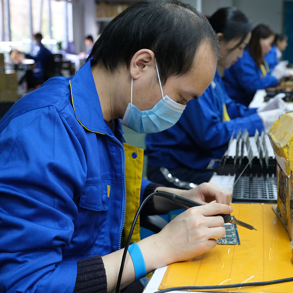 EFFON Factory