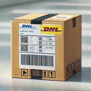 DHL Label
