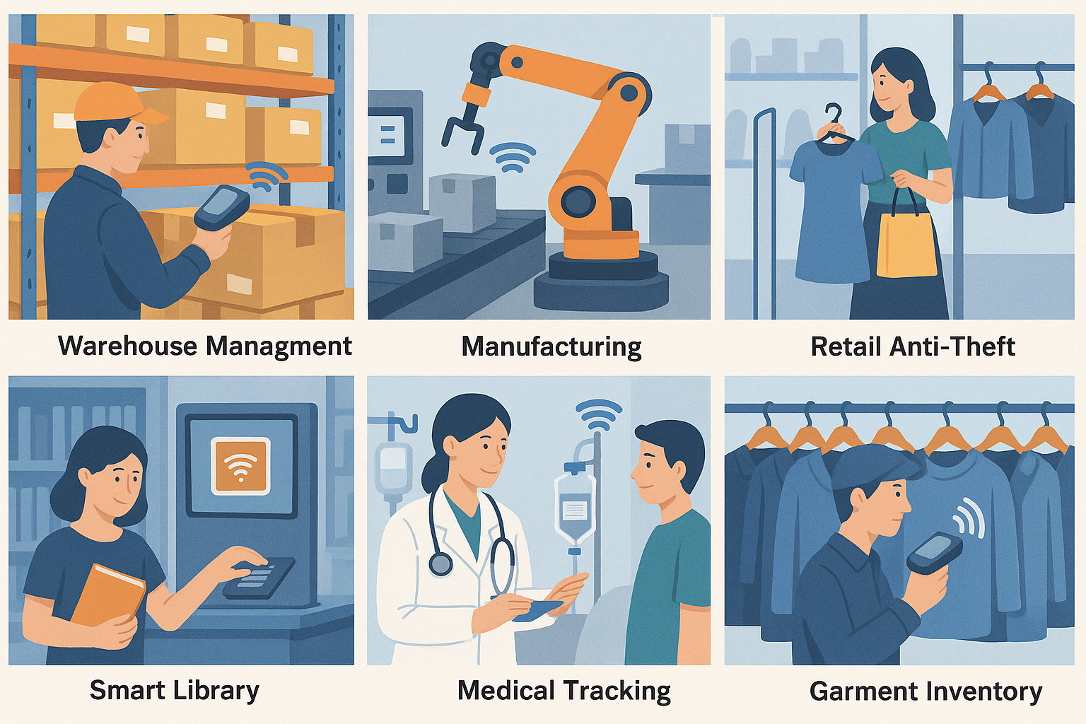 RFID Solutions