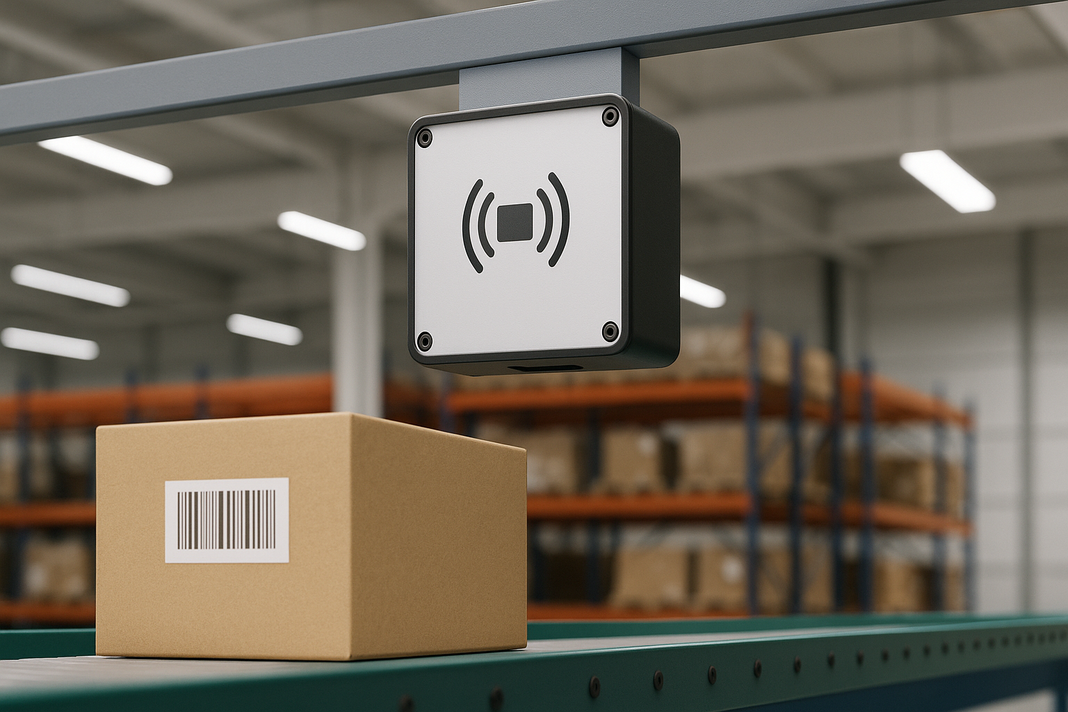 Fixed RFID Scanners