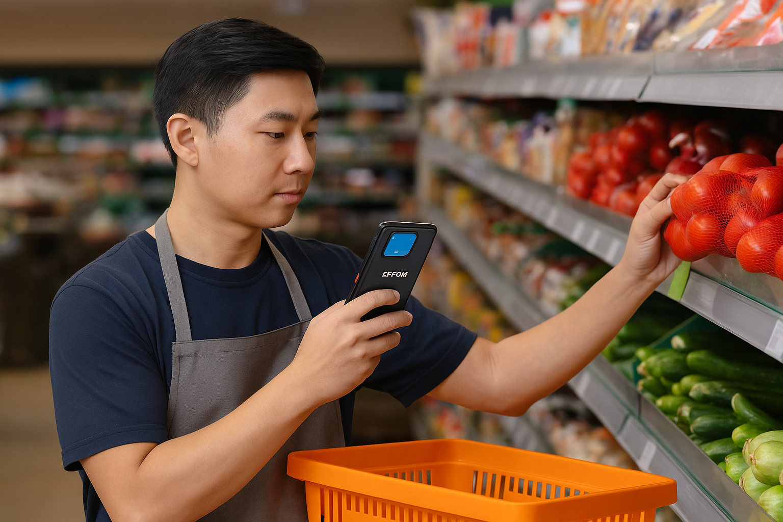 pda handheld device