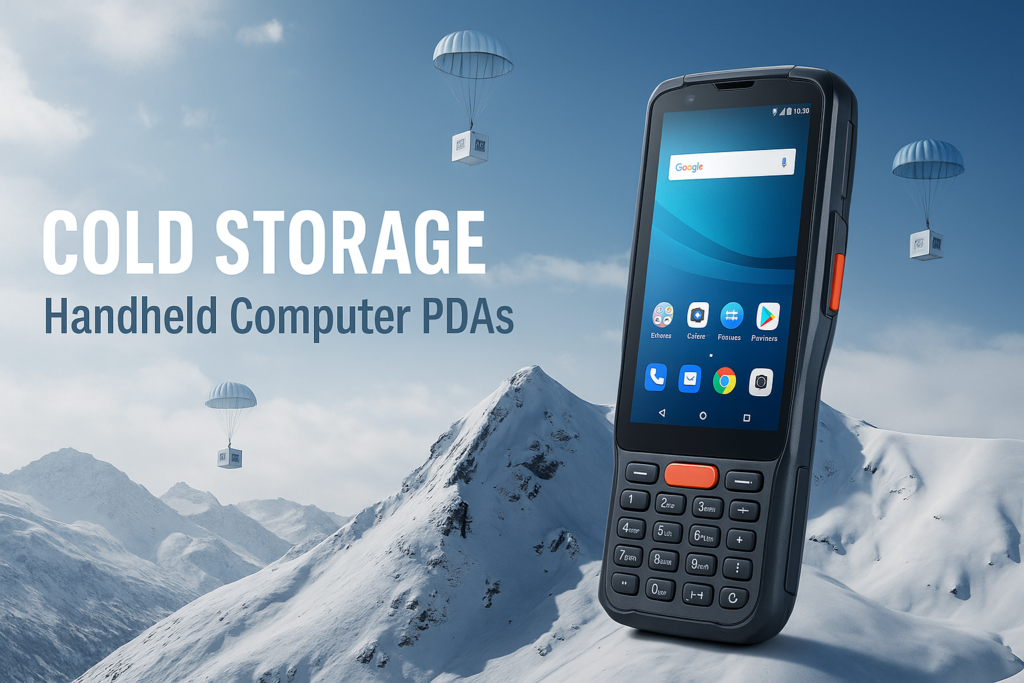 Recommended Types of Best Barcode Scanners for Cold Storage in 2025