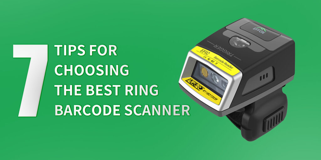 Best Ring Barcode Scanner