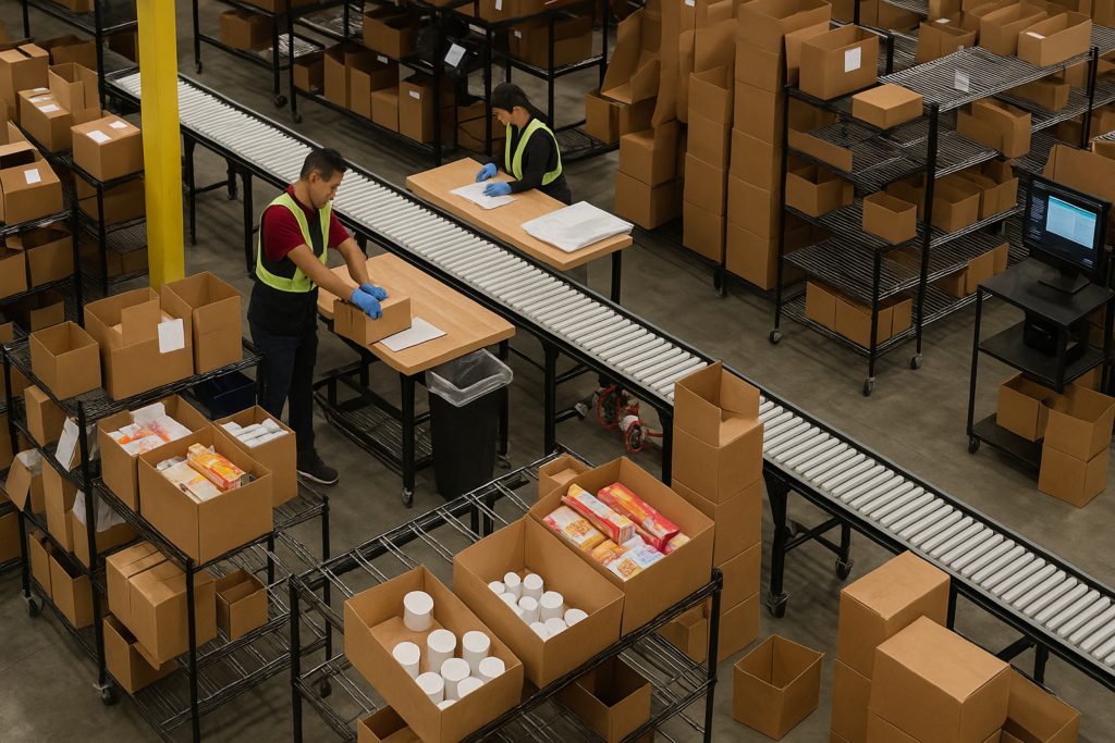 GS02 Glove Barcode Scanner for Logistics