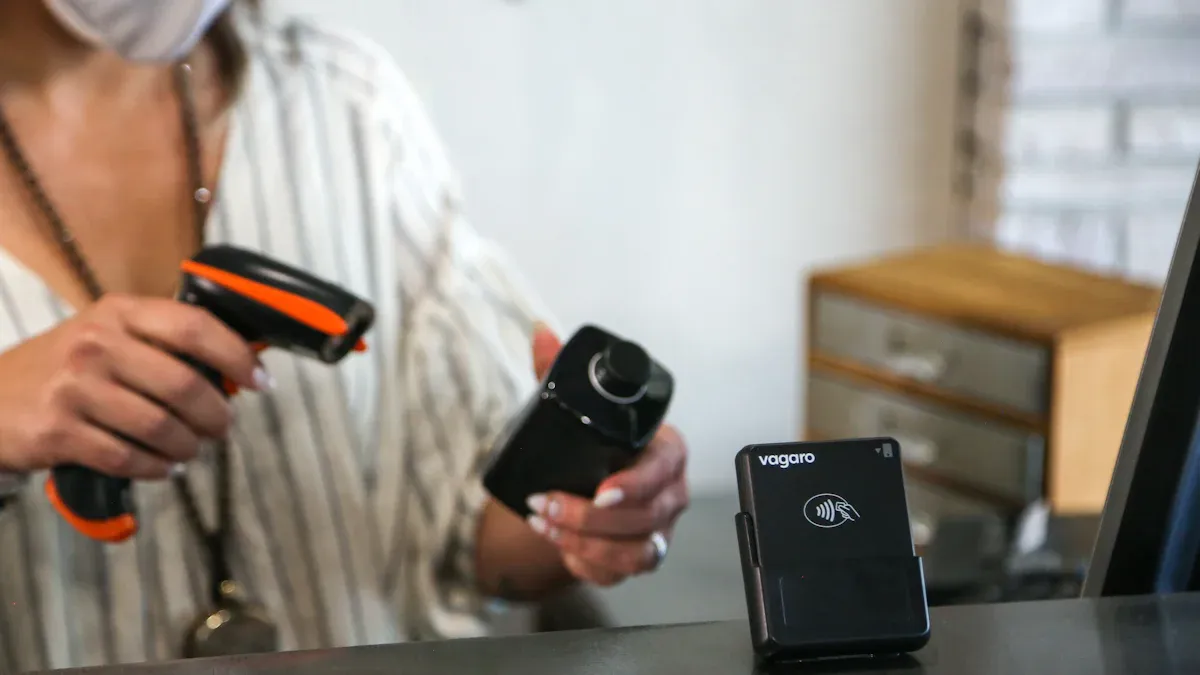 Reviews of Top 7 Wireless Barcode Scanners