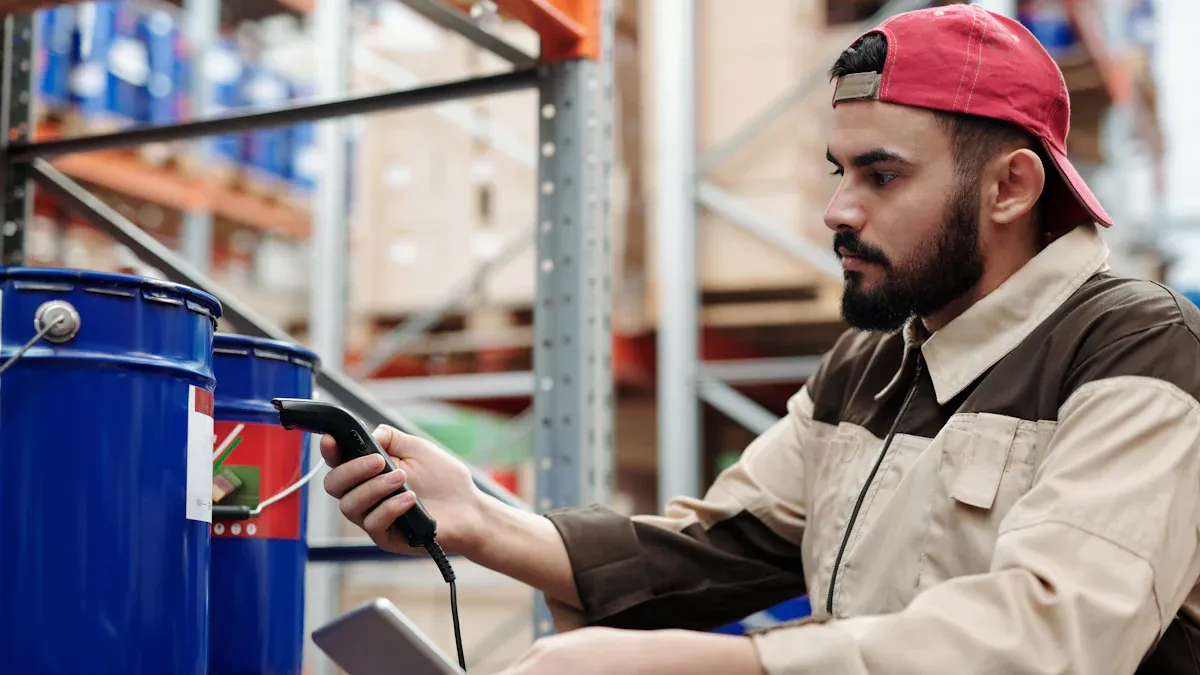 Top Picks: Best Warehouse Barcode Scanner Models
