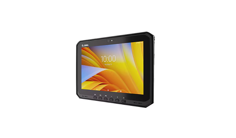 Zebra ET6x rugged handheld tablets