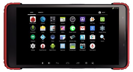 Cilico CILICO C7 Rugged Computer Tablet
