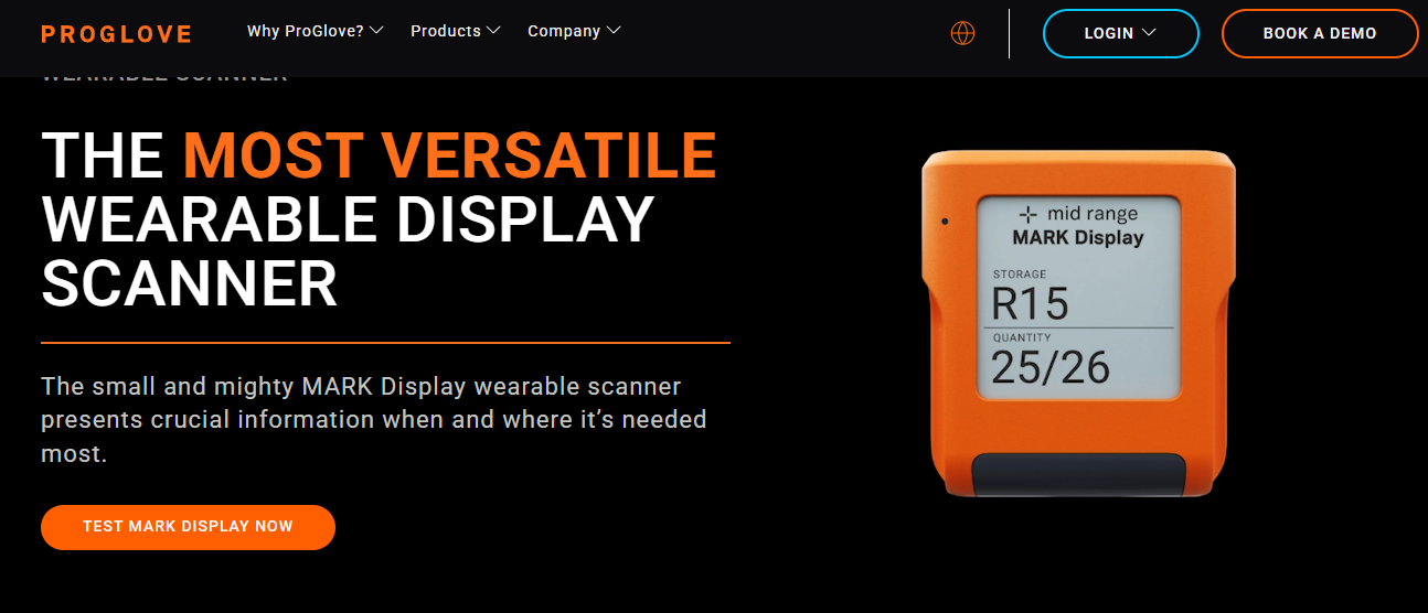 ProGlove MARK Display