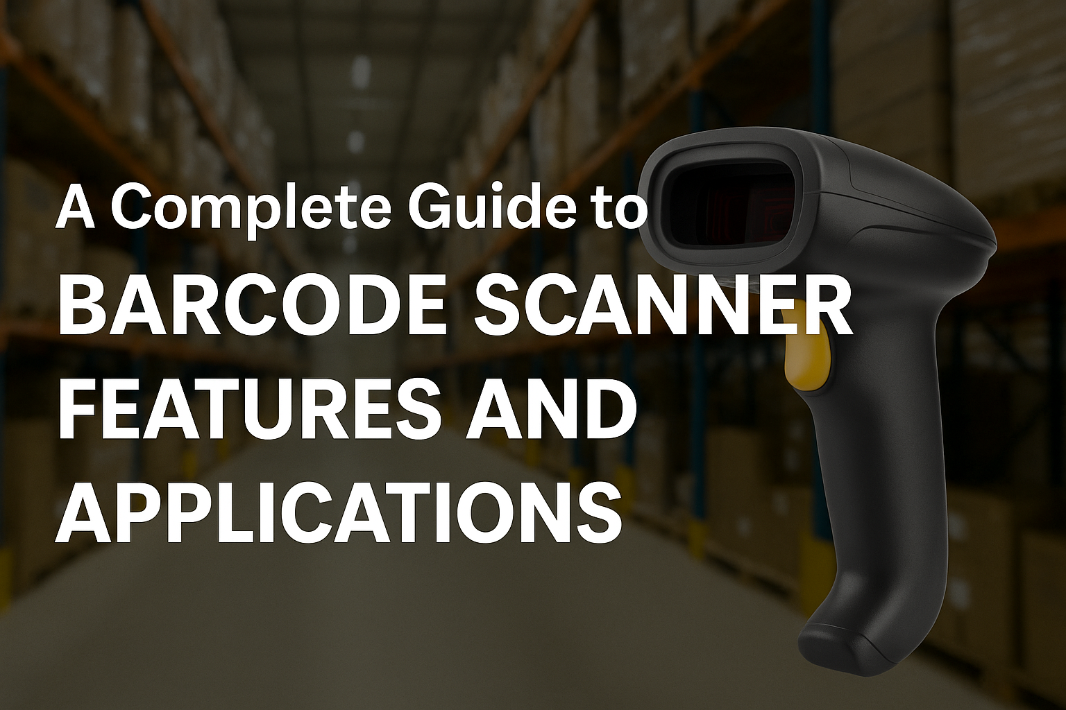 Barcode Scanner