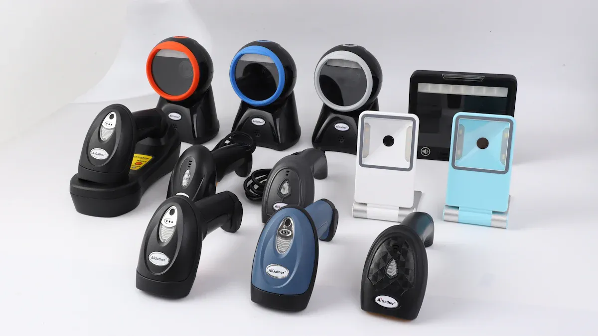1D vs 2D Barcode Scanner