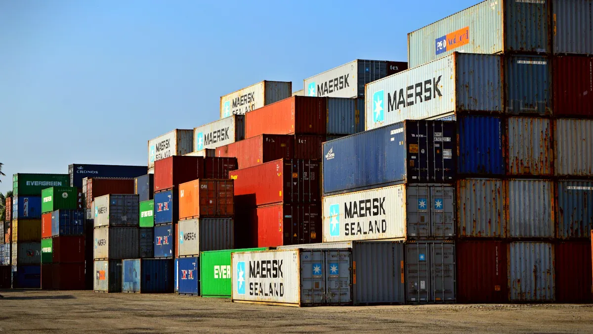 Benefits for Logistics