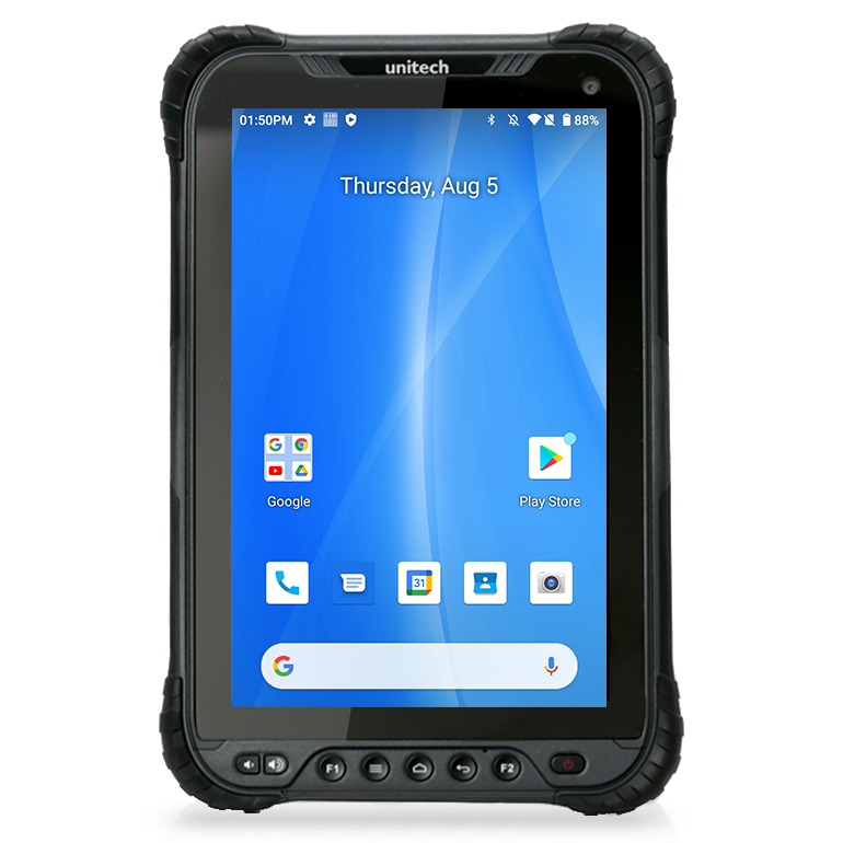 Unitech TB85 Plus Android Tablet Rugged
