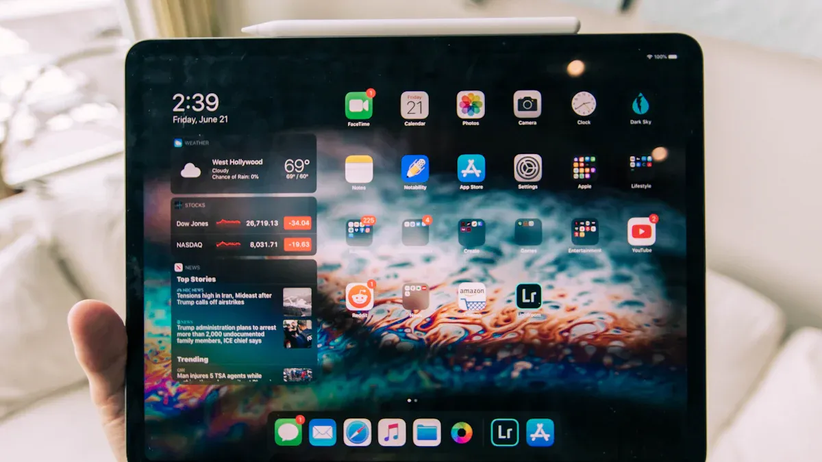 Best Android Tablets 2025