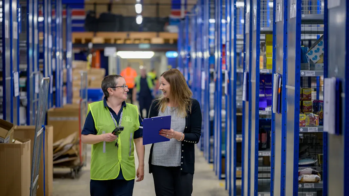 Why Wireless Barcode Scanners Matter
