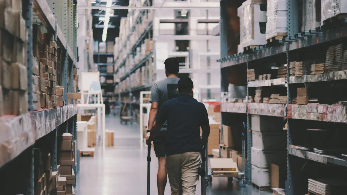 Warehouse Case Examples