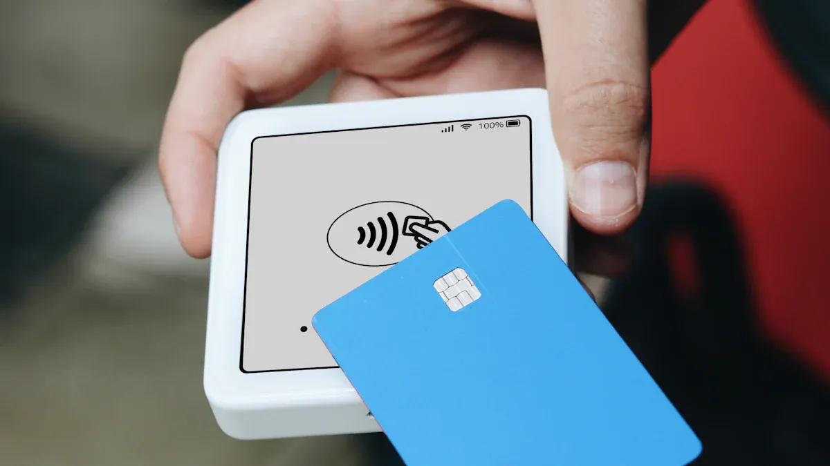 Credit Card Reader Types