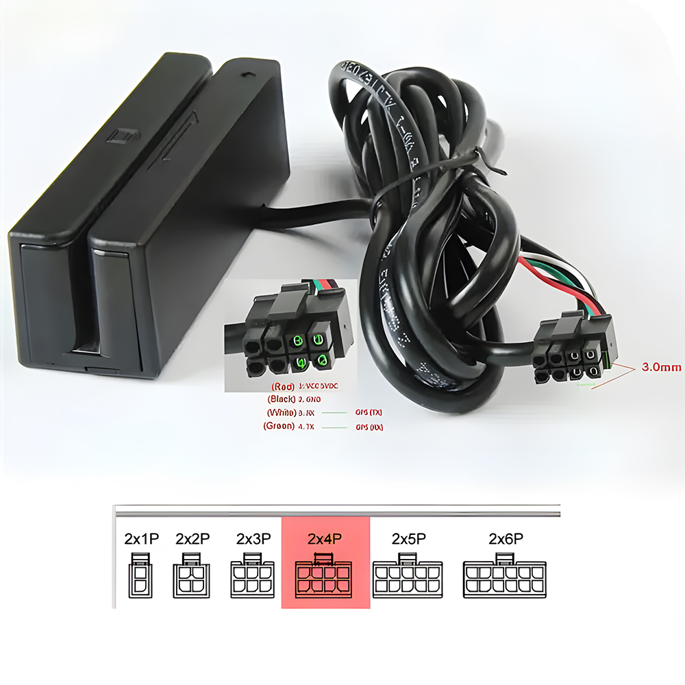 4PIN Card Reader