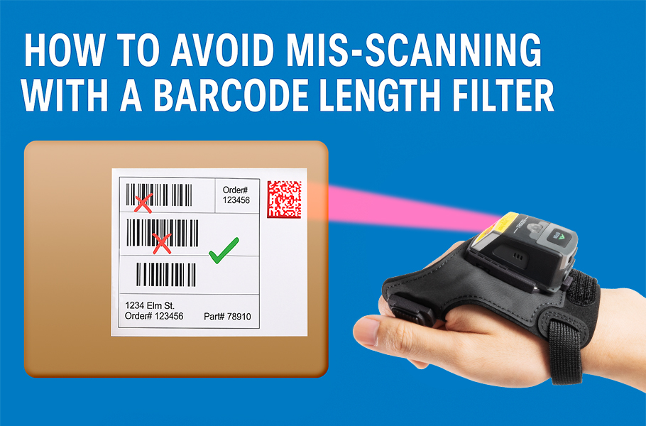 GS02 Barcode Scanner