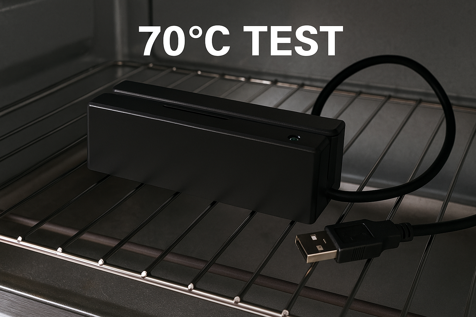 Durability Card Reader