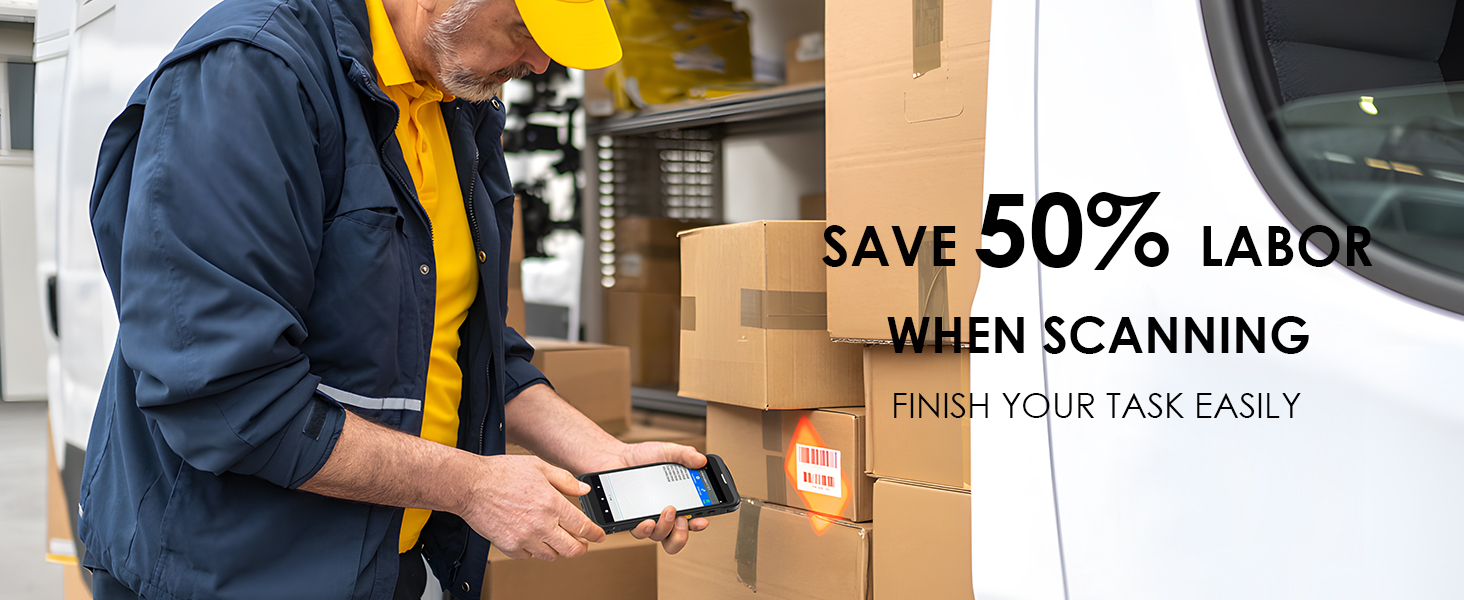 Mobile Computer Terminal