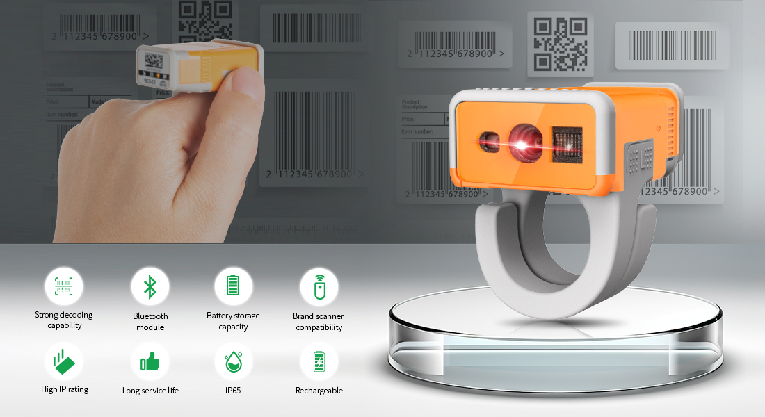 Wearable Scanners