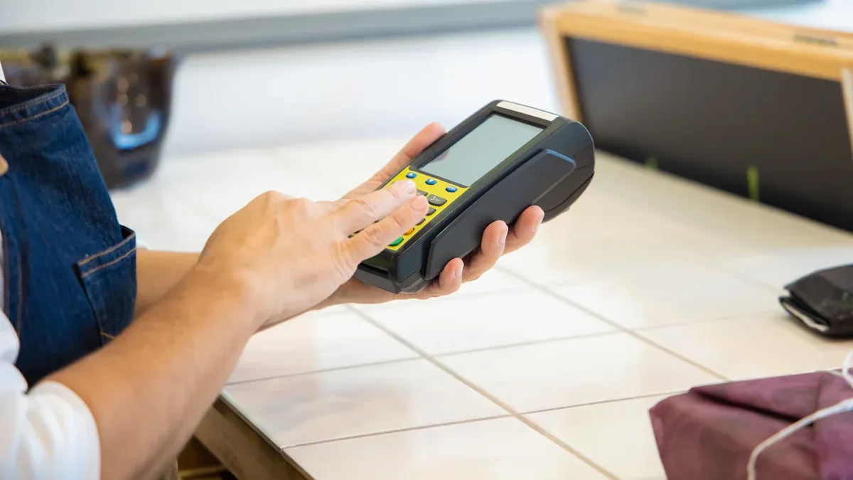 Basics of Magnetic Stripe Card Readers