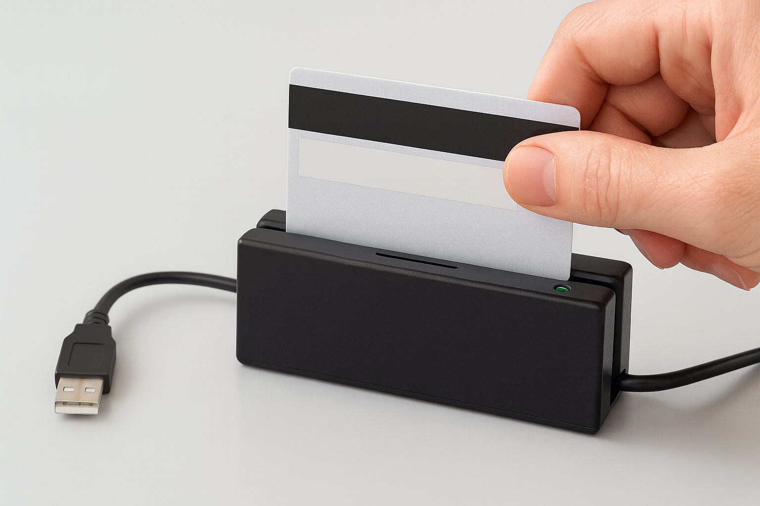 What You Should Know About Magnetic Stripe Card Readers