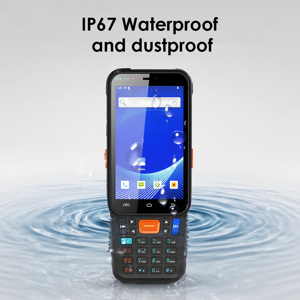 TA21 Android Mobiile Computer
