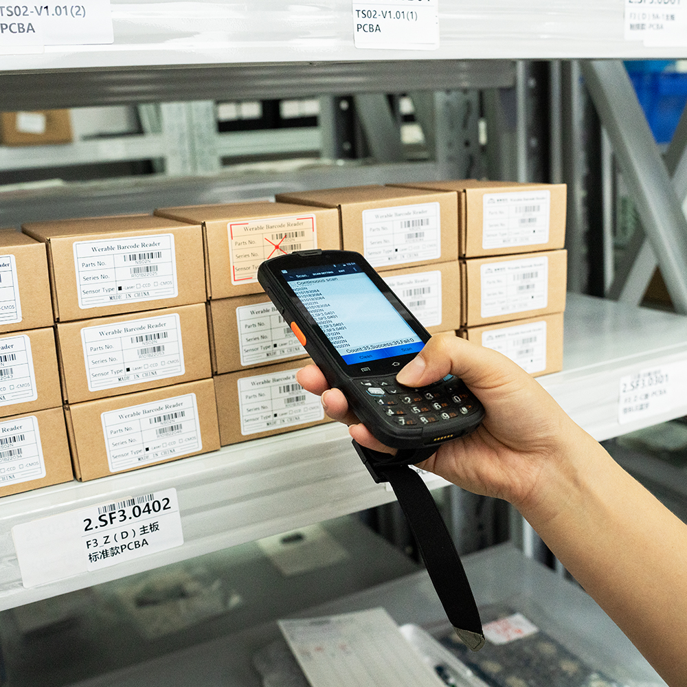 Handheld Terminal Android 