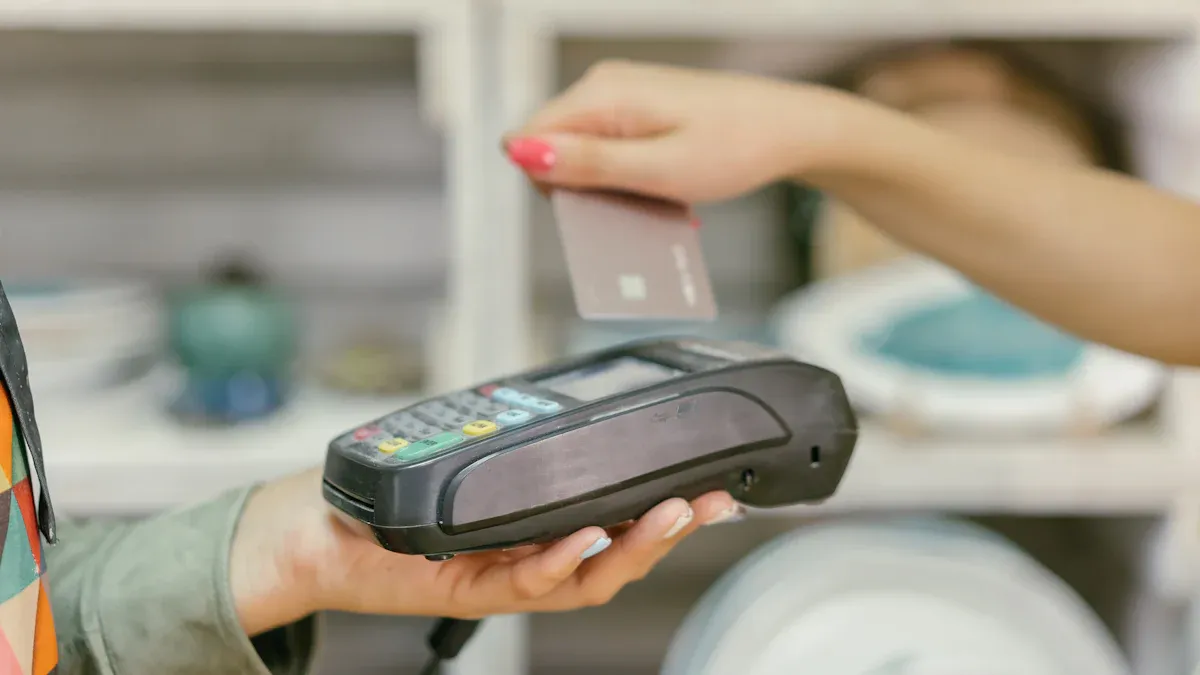 Magnetic Stripe Readers Overview