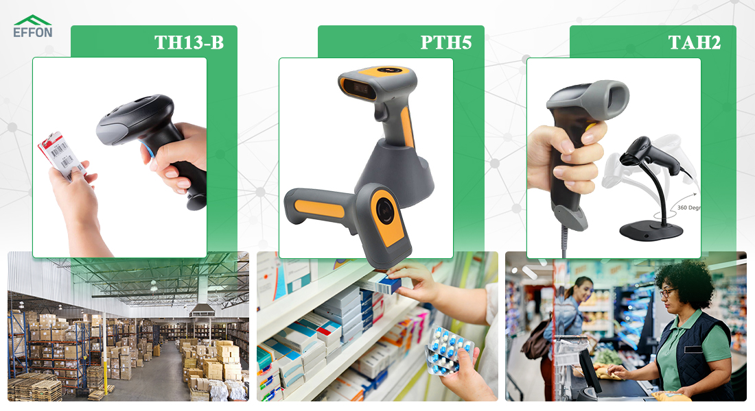 Handheld Scanners