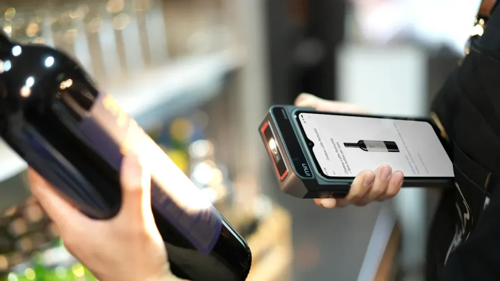 How to Use a Barcode Scanner: A Beginner'
                style=