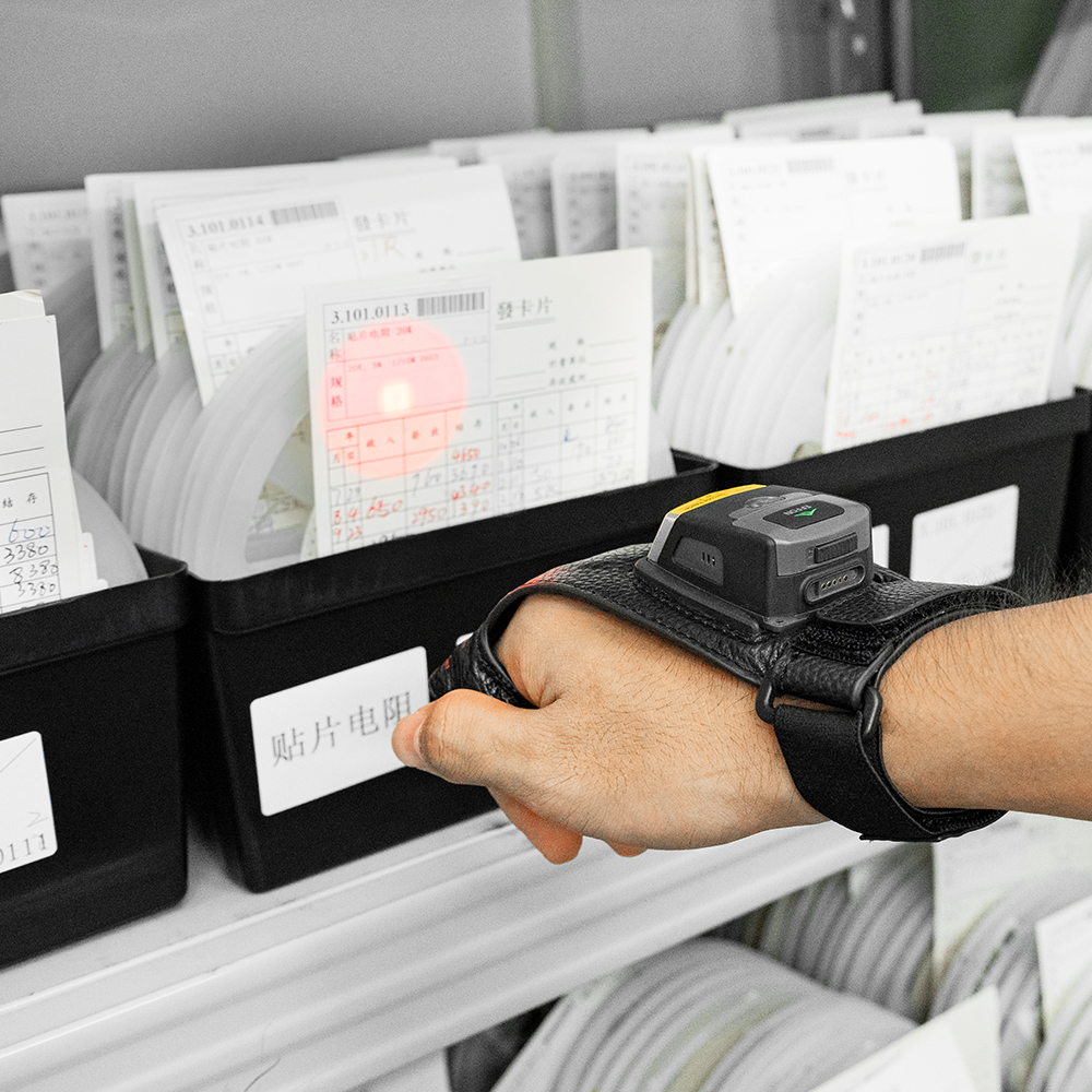 best wearable scanners