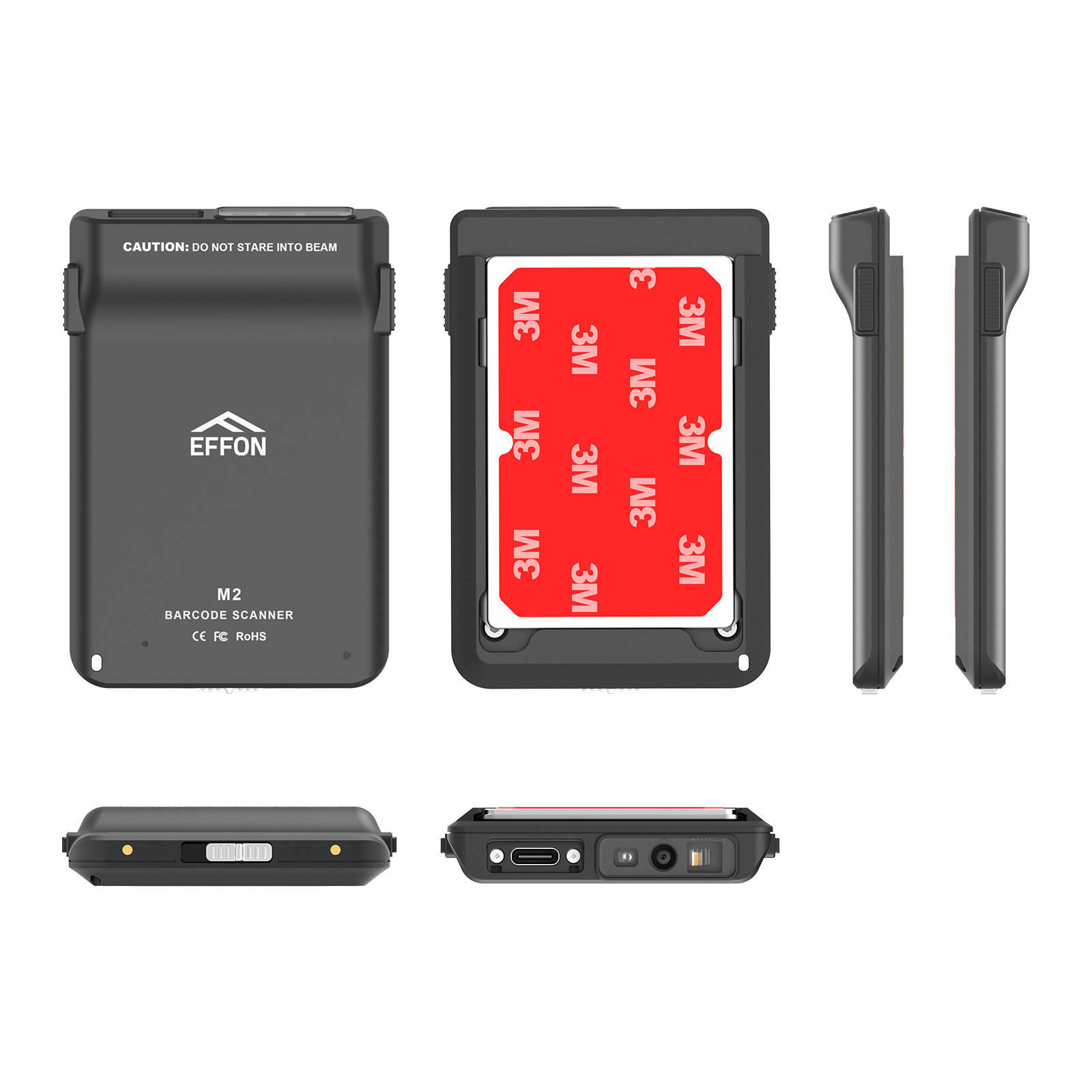 Wireless Bluetooth Barcode Scanners