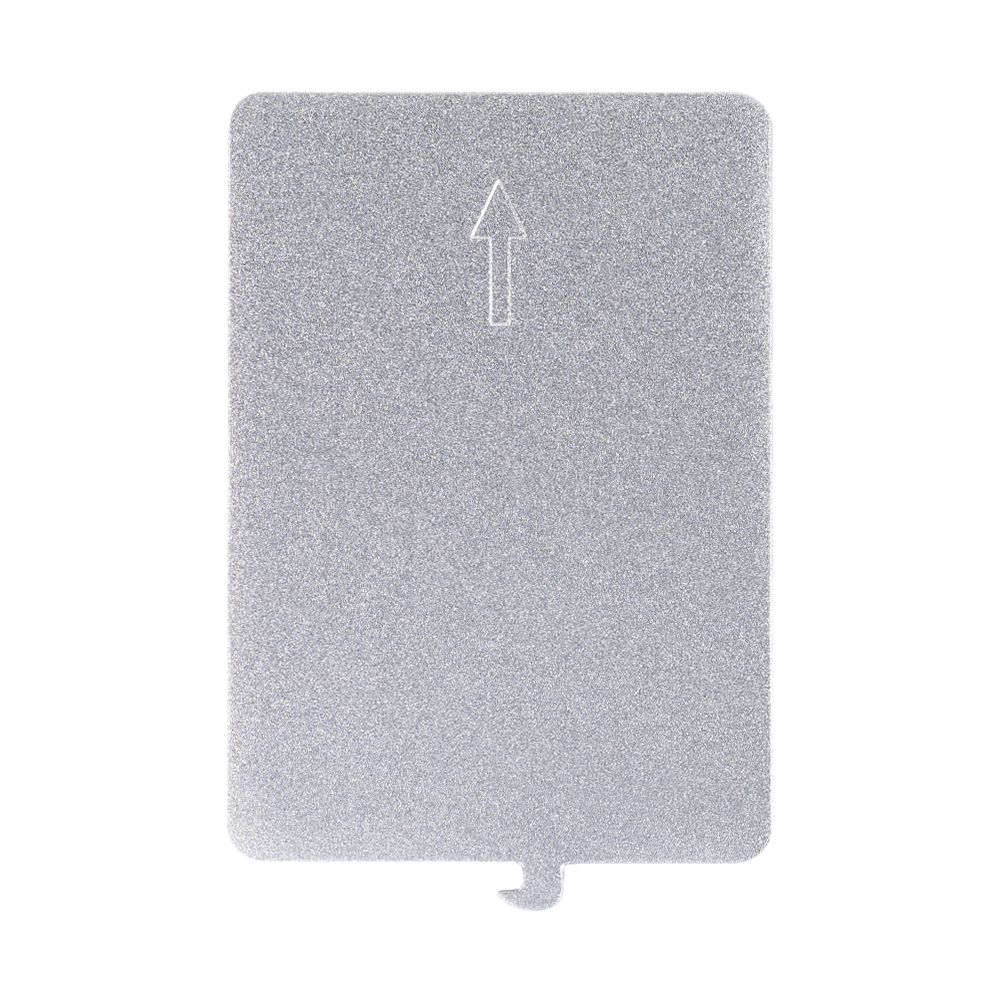 M2 scanner Meta Plate for M2 scanner