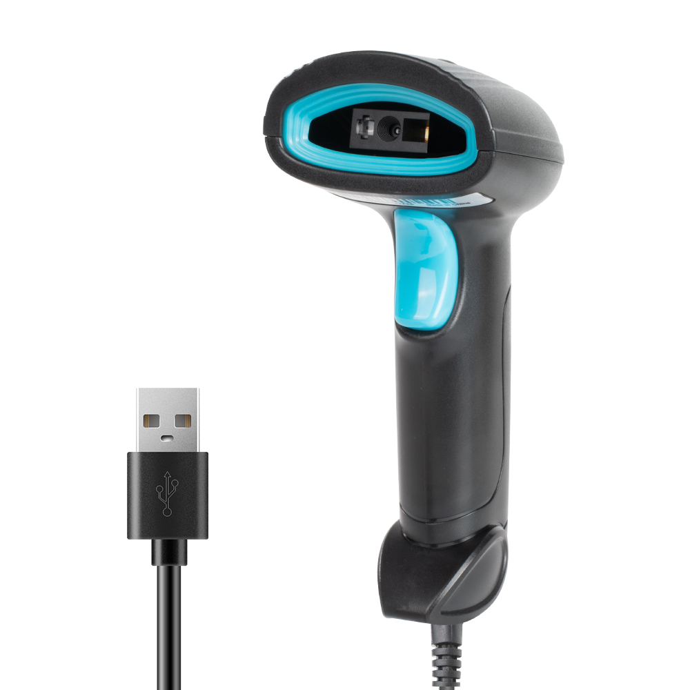 TH17 USB Hand Scanner Barcode​
