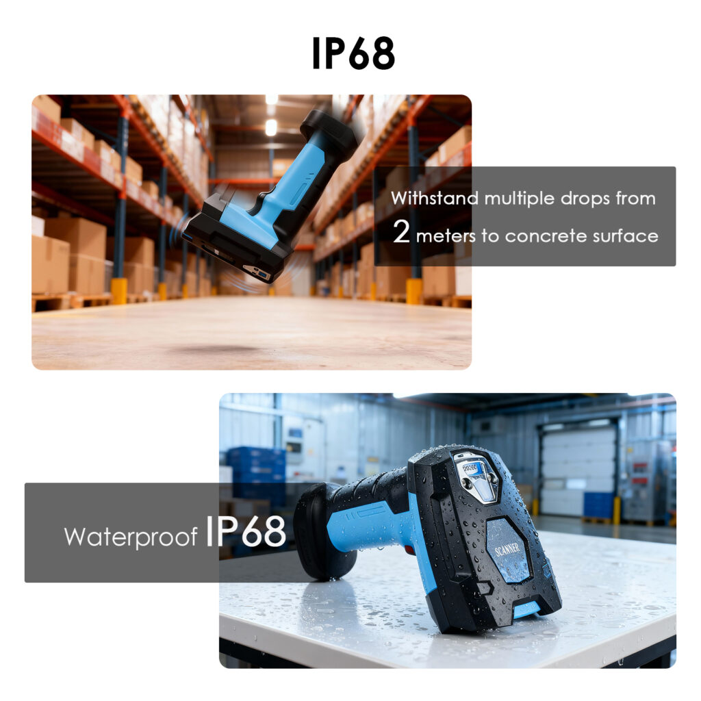 scanners barcode handheld​ Bluetooth TH13