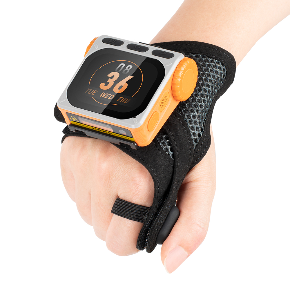 TG03 Smartwatch Scanner