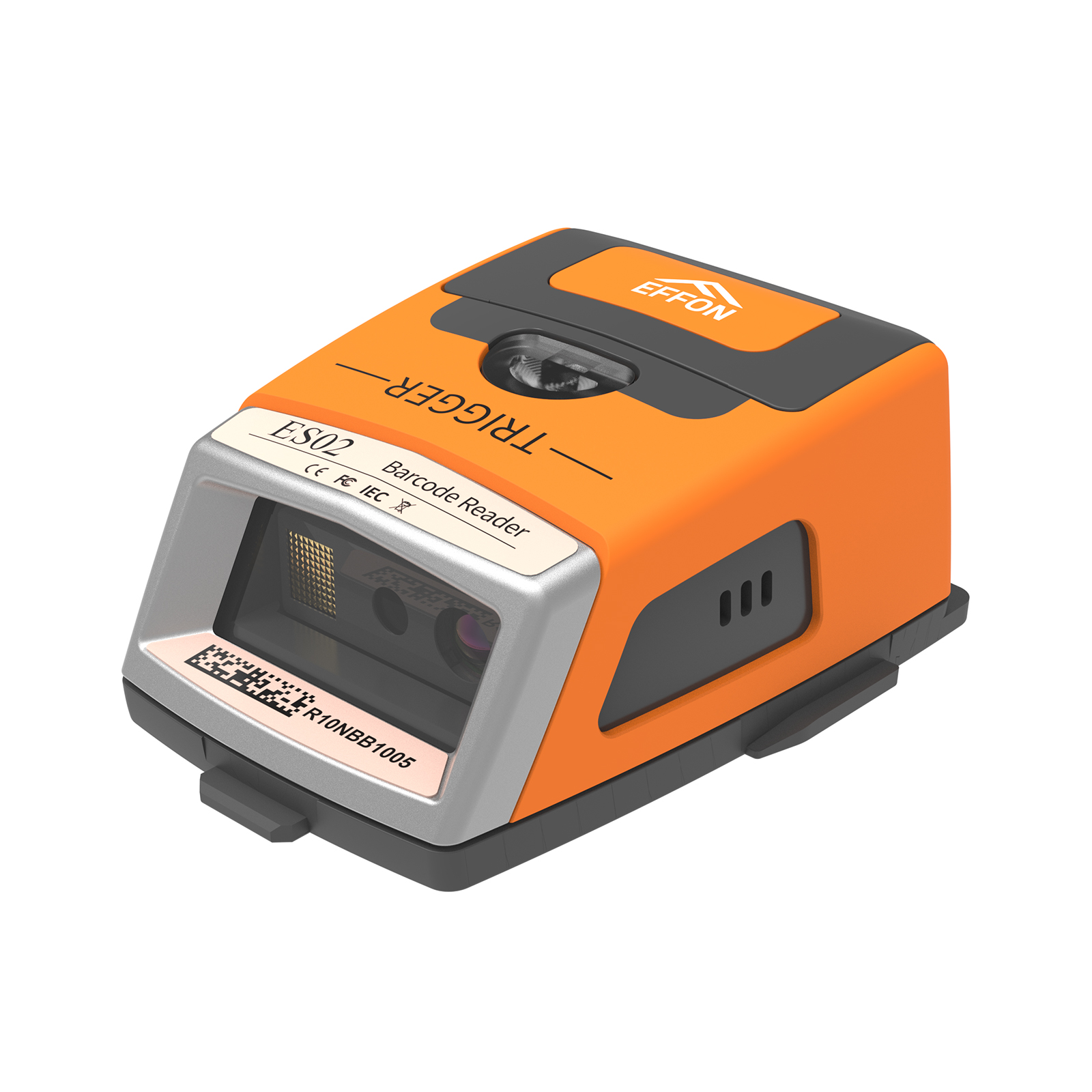 ES02 Glove Barcode Scanner