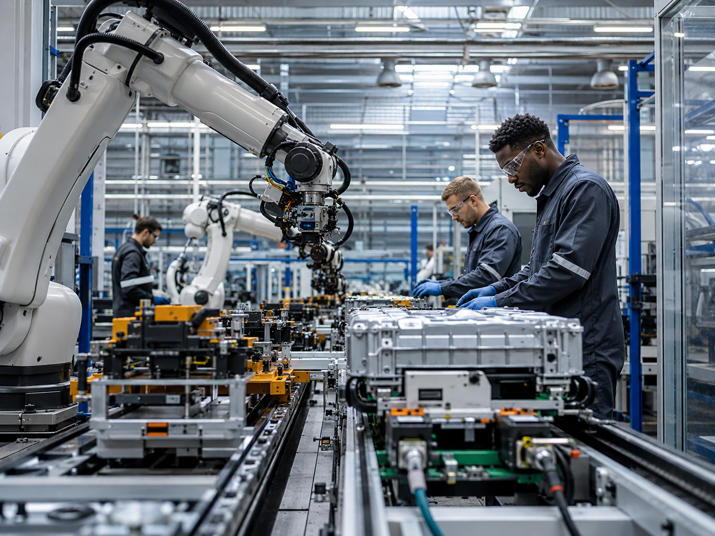 Manufacturing & Industrial (2)